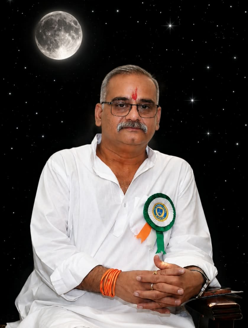 Mr. Pranit Agnihotri - Principal
